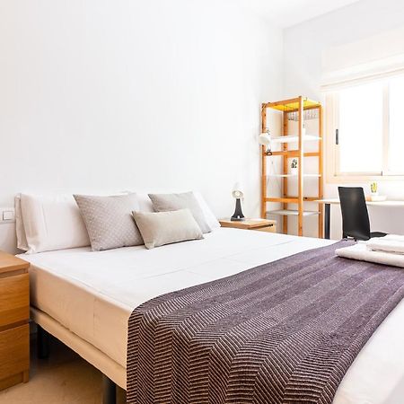 San Rafael 3 Apartments Малага Екстер'єр фото