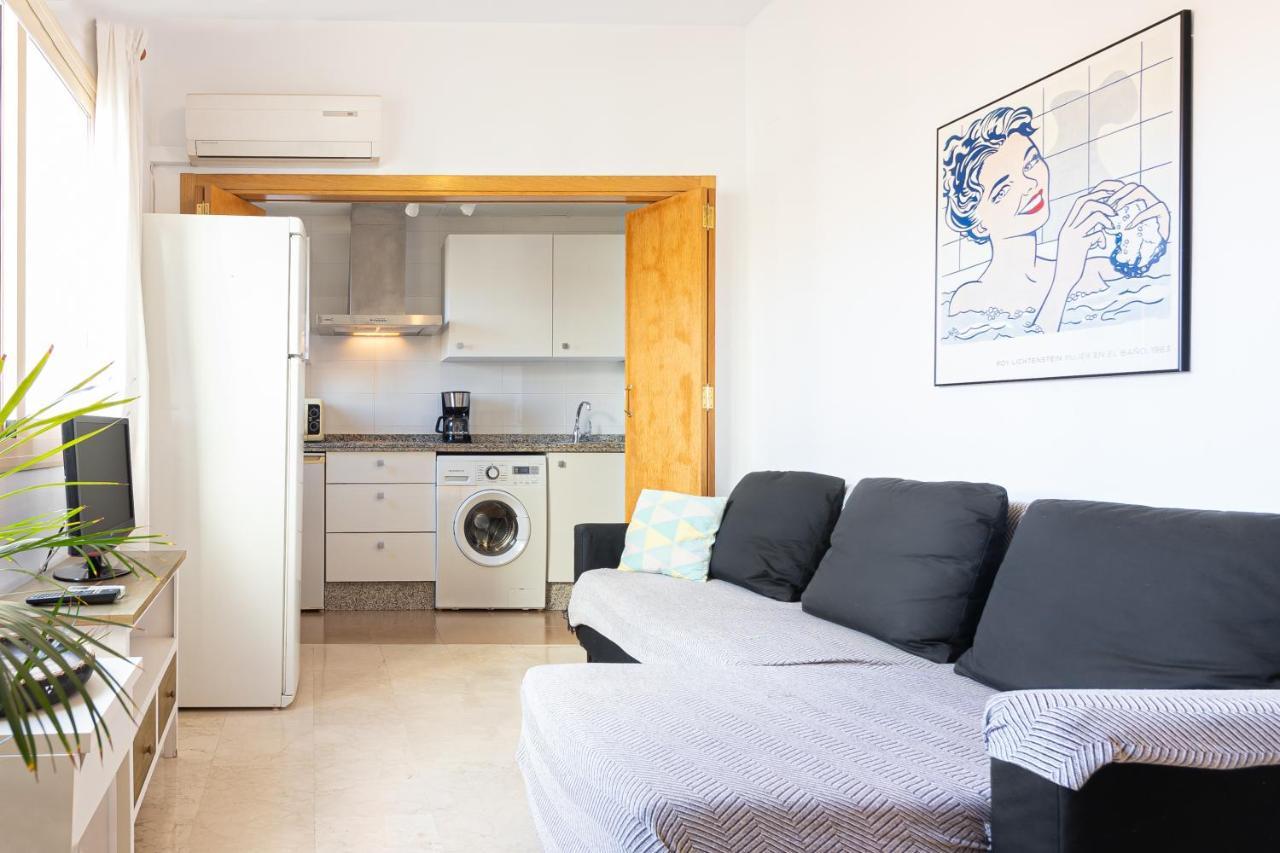 San Rafael 3 Apartments Малага Екстер'єр фото