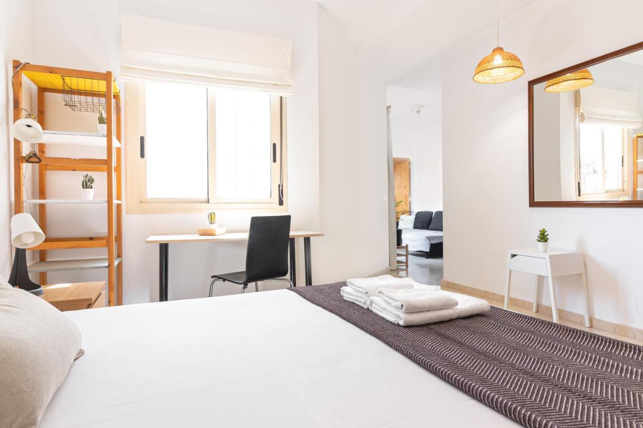 San Rafael 3 Apartments Малага Екстер'єр фото