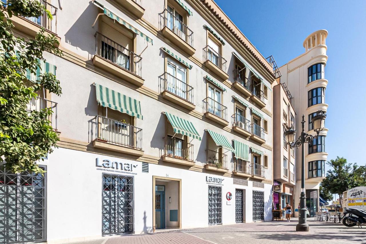 San Rafael 3 Apartments Малага Екстер'єр фото