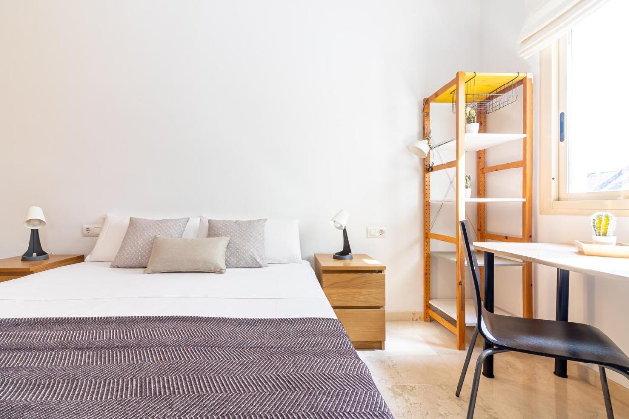 San Rafael 3 Apartments Малага Екстер'єр фото
